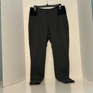 Lane Bryant pull on pants.